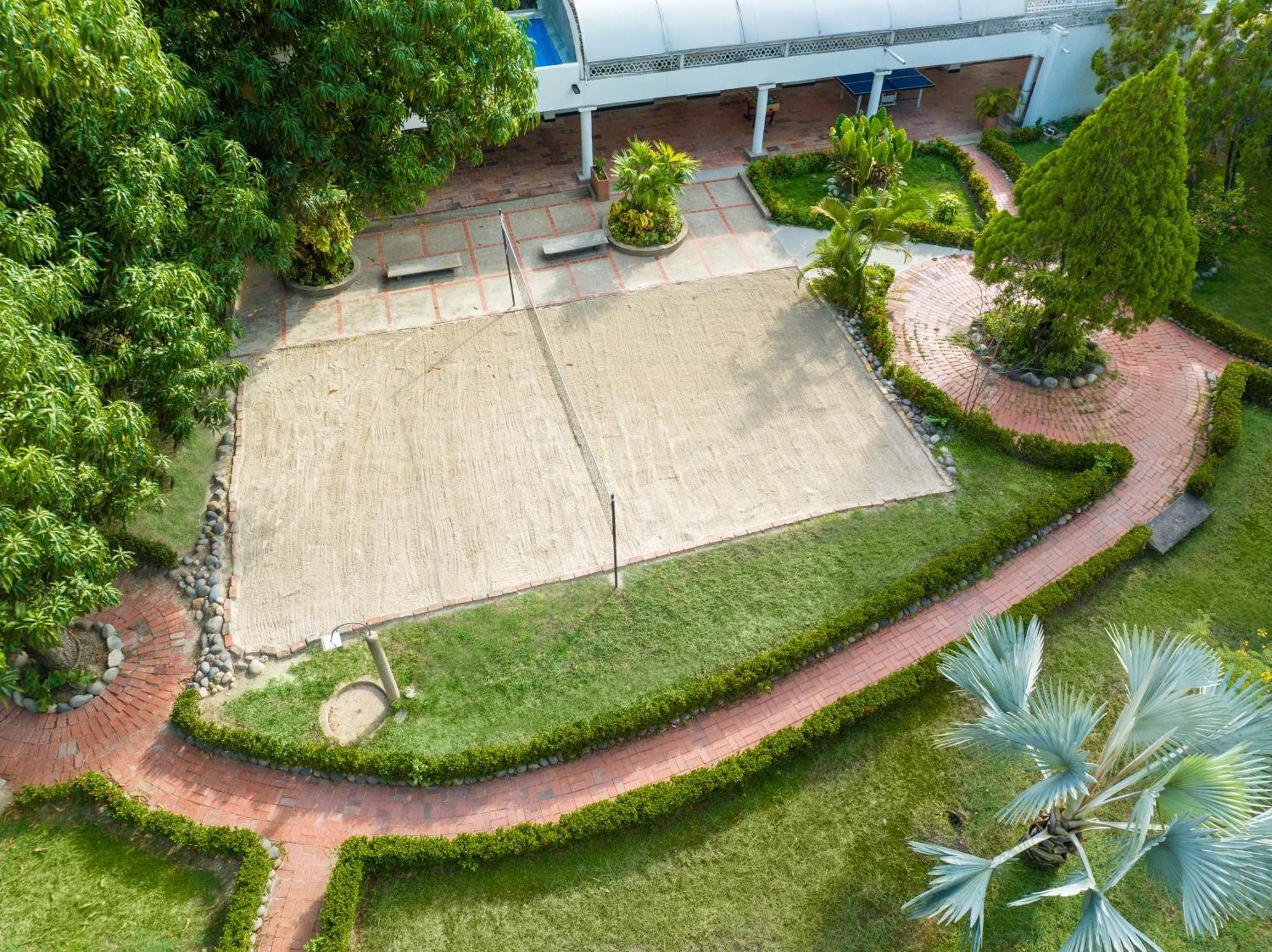 Ghl Hotel Club El Puente Girardot Exterior foto