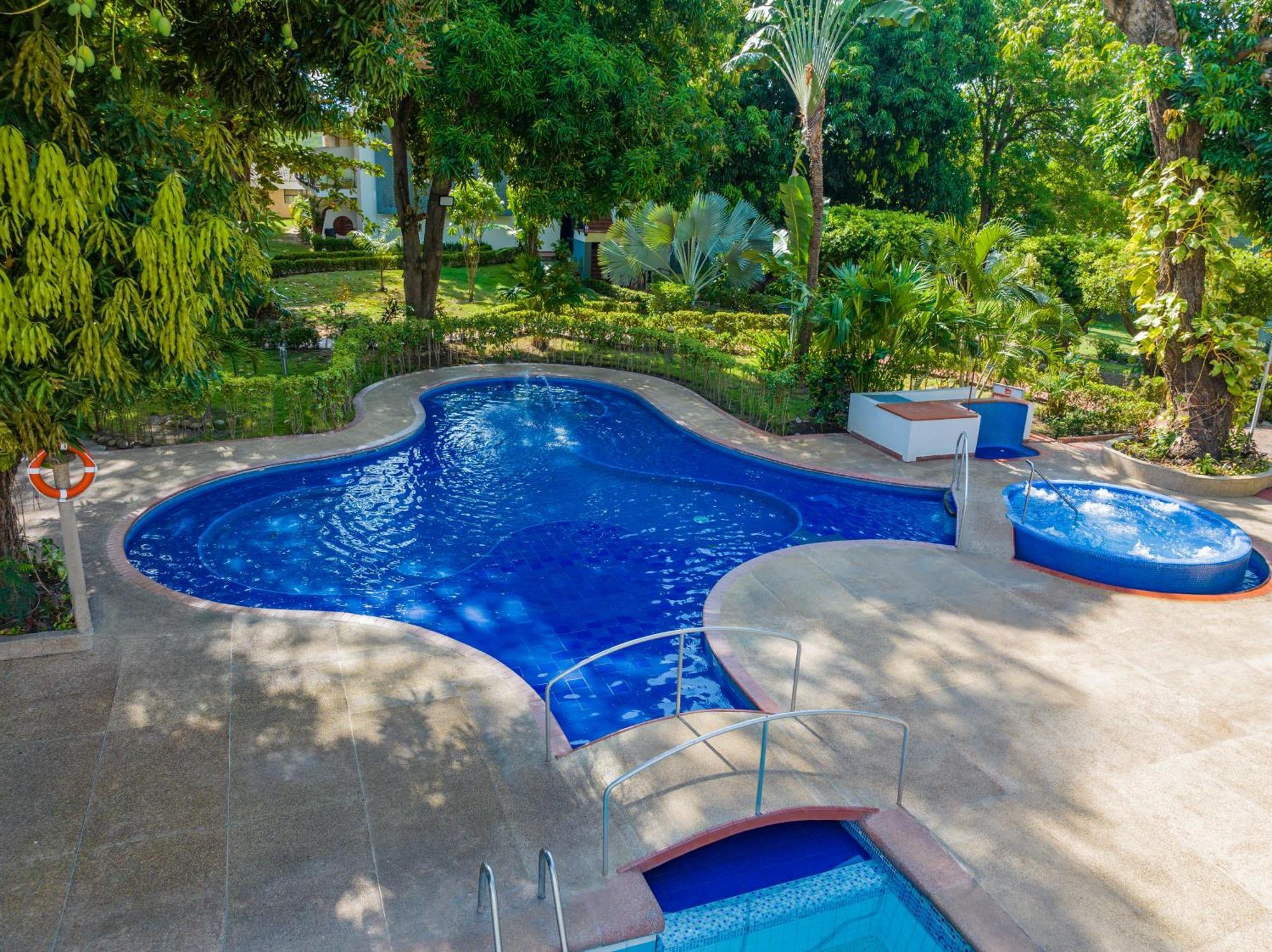 Ghl Hotel Club El Puente Girardot Exterior foto
