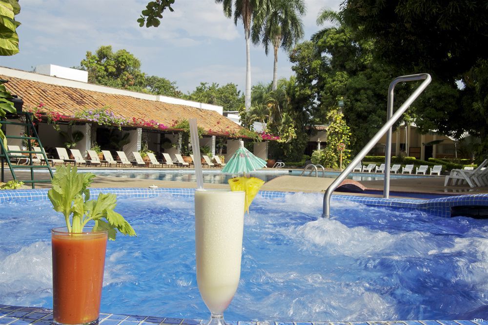 Ghl Hotel Club El Puente Girardot Exterior foto